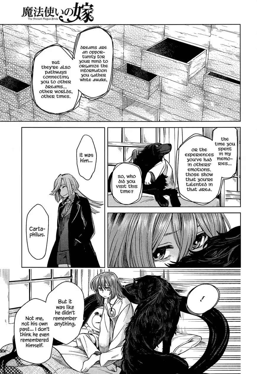 Mahou Tsukai no Yome Chapter 33 19